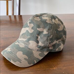 🌻 3/$10 Camouflage Kids Cap